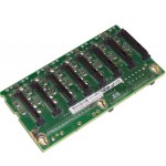 ซัน X6601A 8-Slot SCSI Disk Backplane